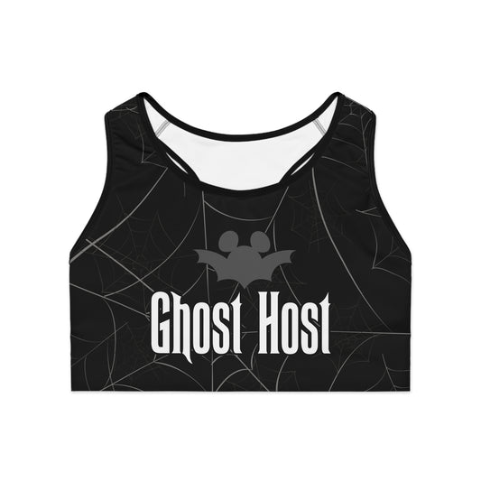 Ghost Host - Sports Bra