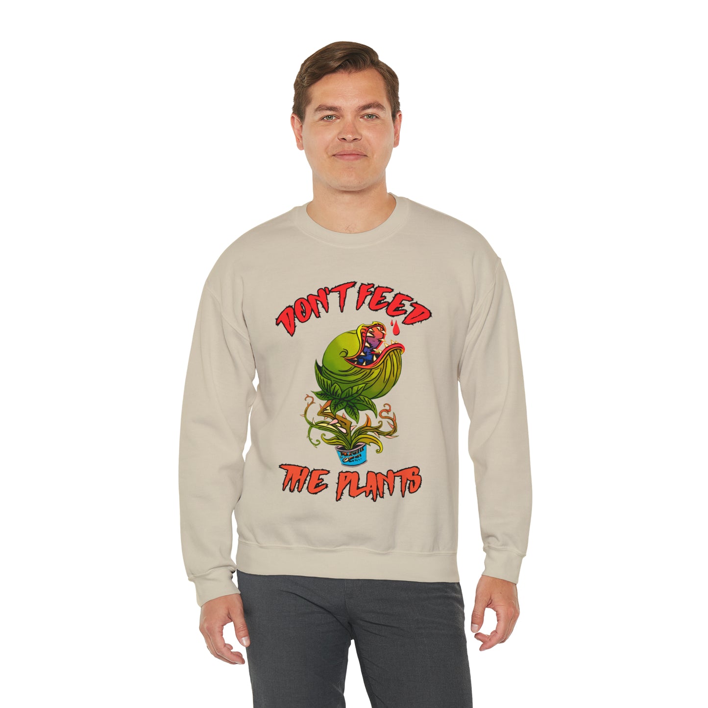 Seymour - Crewneck Sweatshirt