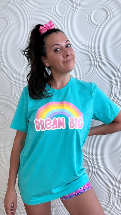 Dream Big - Short Sleeve Shirt