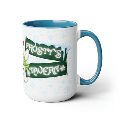 Frosty's Tavern - Coffee Mug