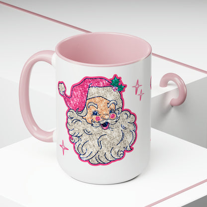 Santa Baby - Coffee Mug