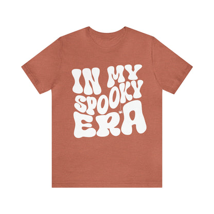 Spooky Era - Unisex Jersey Short Sleeve Tee