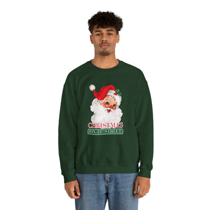 Santa Sweater - Crewneck
