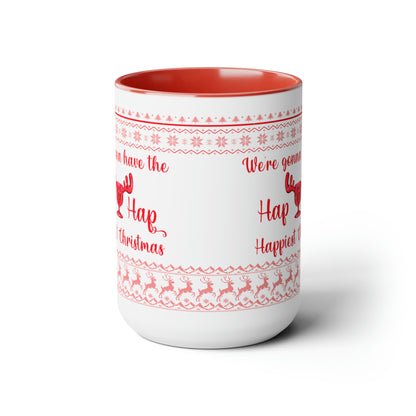 Hap Happiest - Coffee Mug
