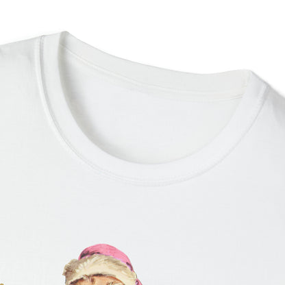 Santa's Fav - Softstyle T-Shirt