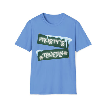 Frosty's Tavern - Softstyle T-Shirt