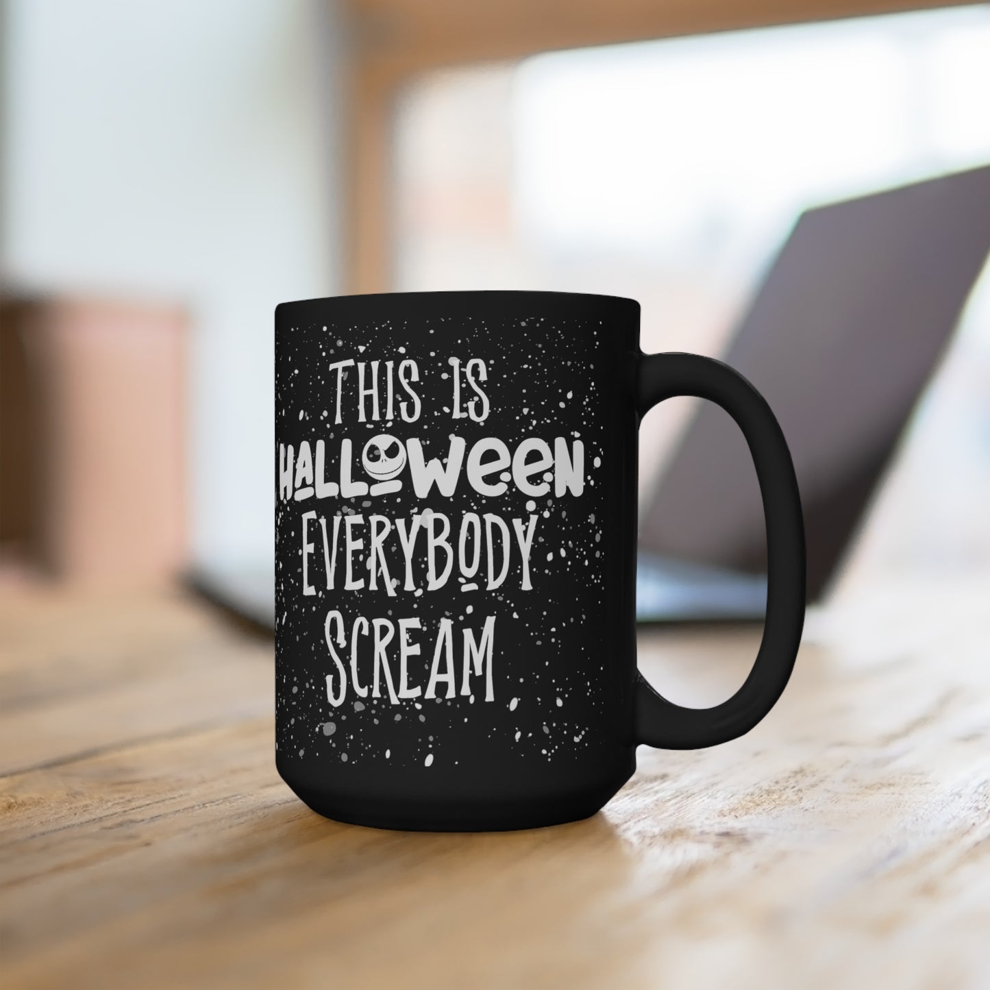 This is Halloween - Coffee Mug