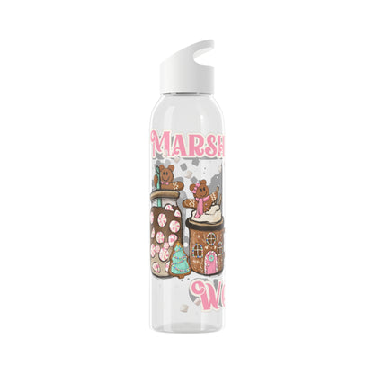 Marshmallow World - Water Bottle