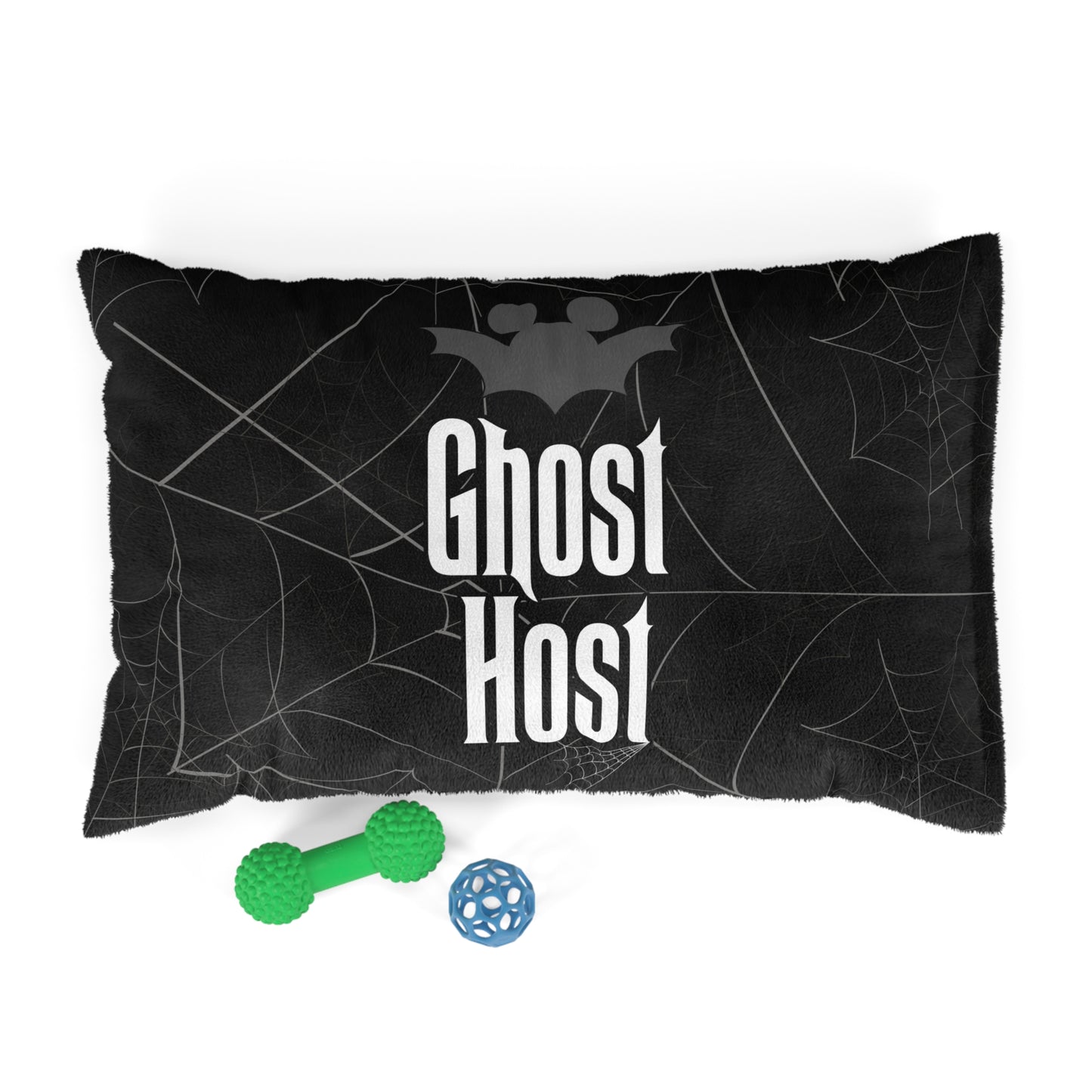 Ghost Host - Pet Bed