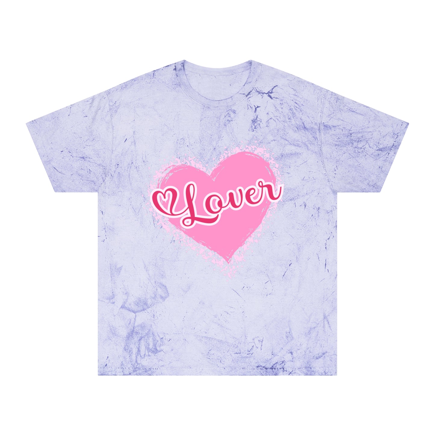 Lover - Tie Dye T-Shirt