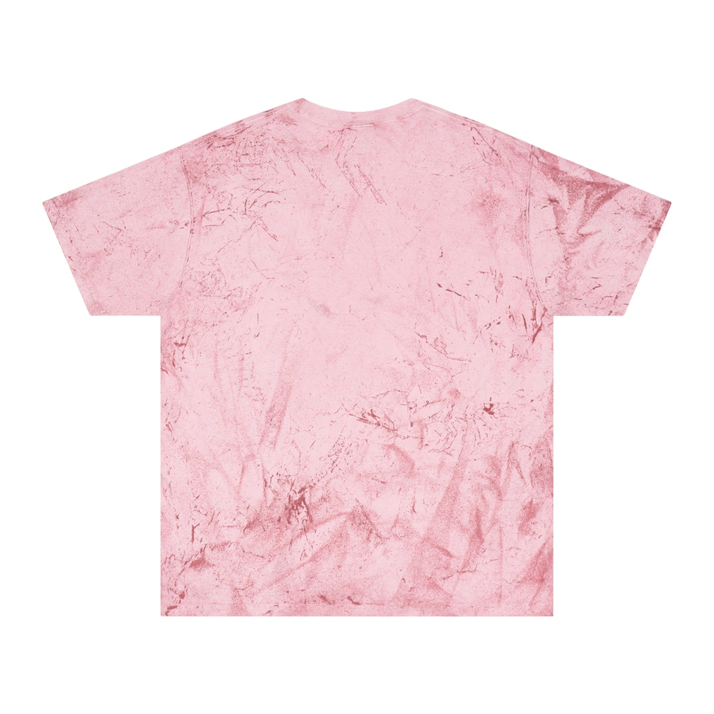Marshmallow World - Tie Dye T-Shirt