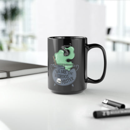 Weirdos - Coffee Mug