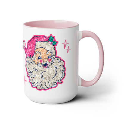 Santa Baby - Coffee Mug