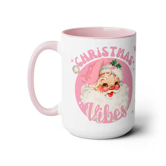 Christmas Vibes - Coffee Mug