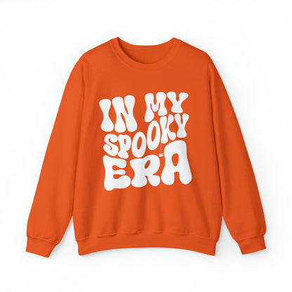 Spooky Era - Unisex Crewneck Sweatshirt