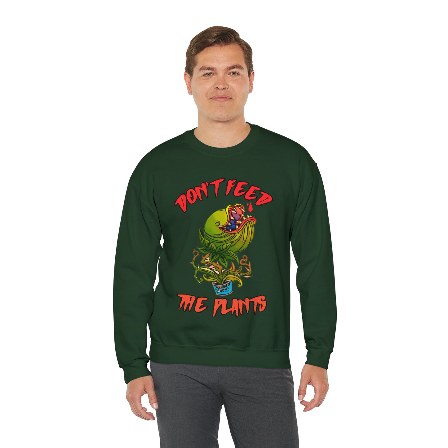 Seymour - Crewneck Sweatshirt