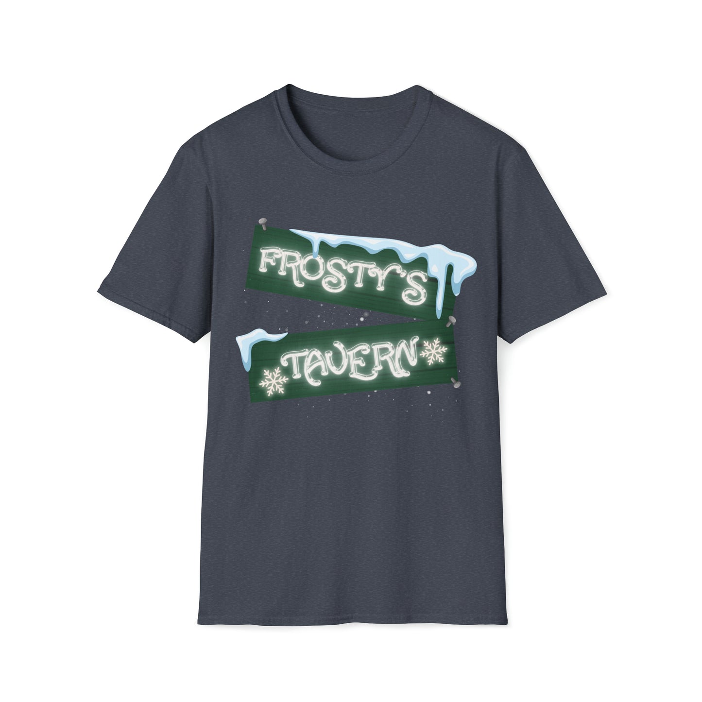 Frosty's Tavern - Softstyle T-Shirt