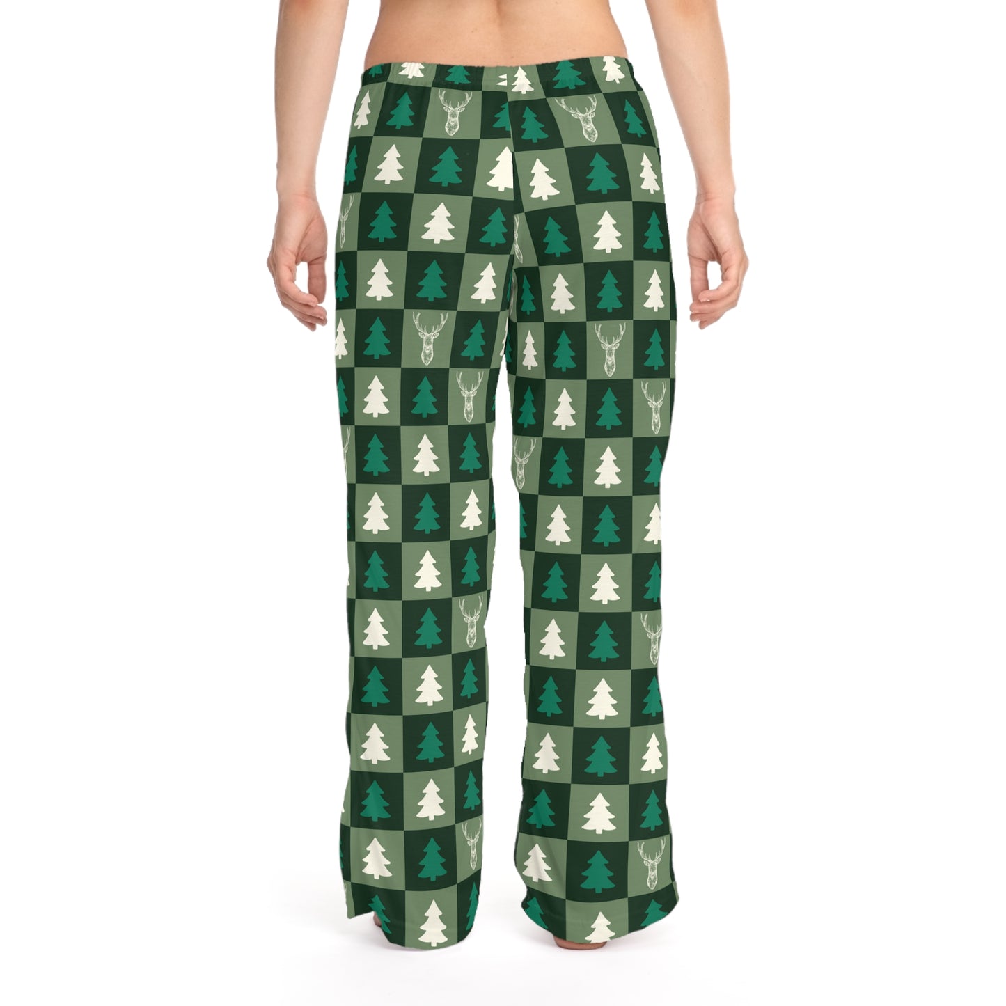 Tree Farm - Women's Pajama Pants
