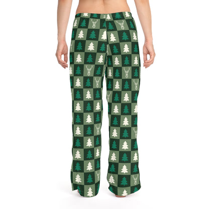 Tree Farm - Women's Pajama Pants