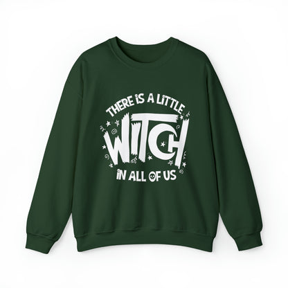 Little Witch - Crewneck Sweatshirt