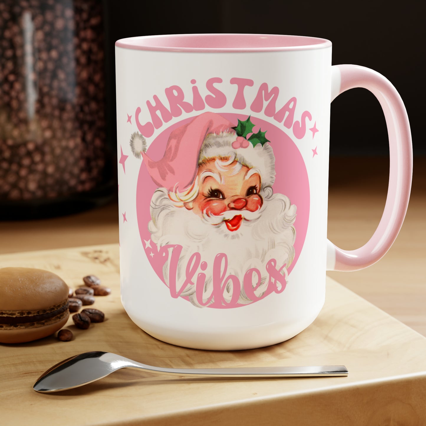 Christmas Vibes - Coffee Mug