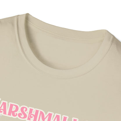 Marshmallow World - Softstyle T-Shirt