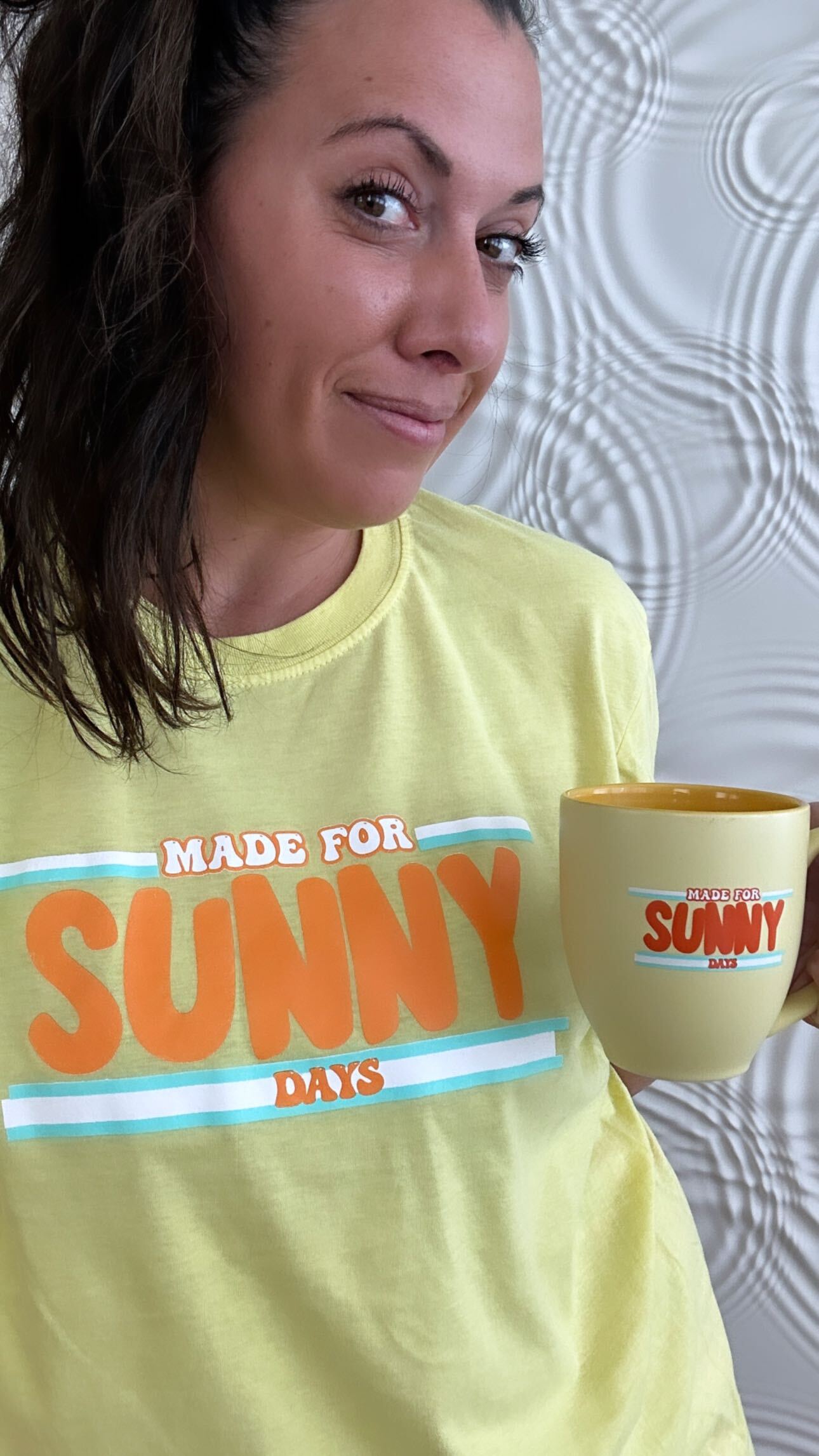 Made For Sunny Days - Short Sleeve Shirt