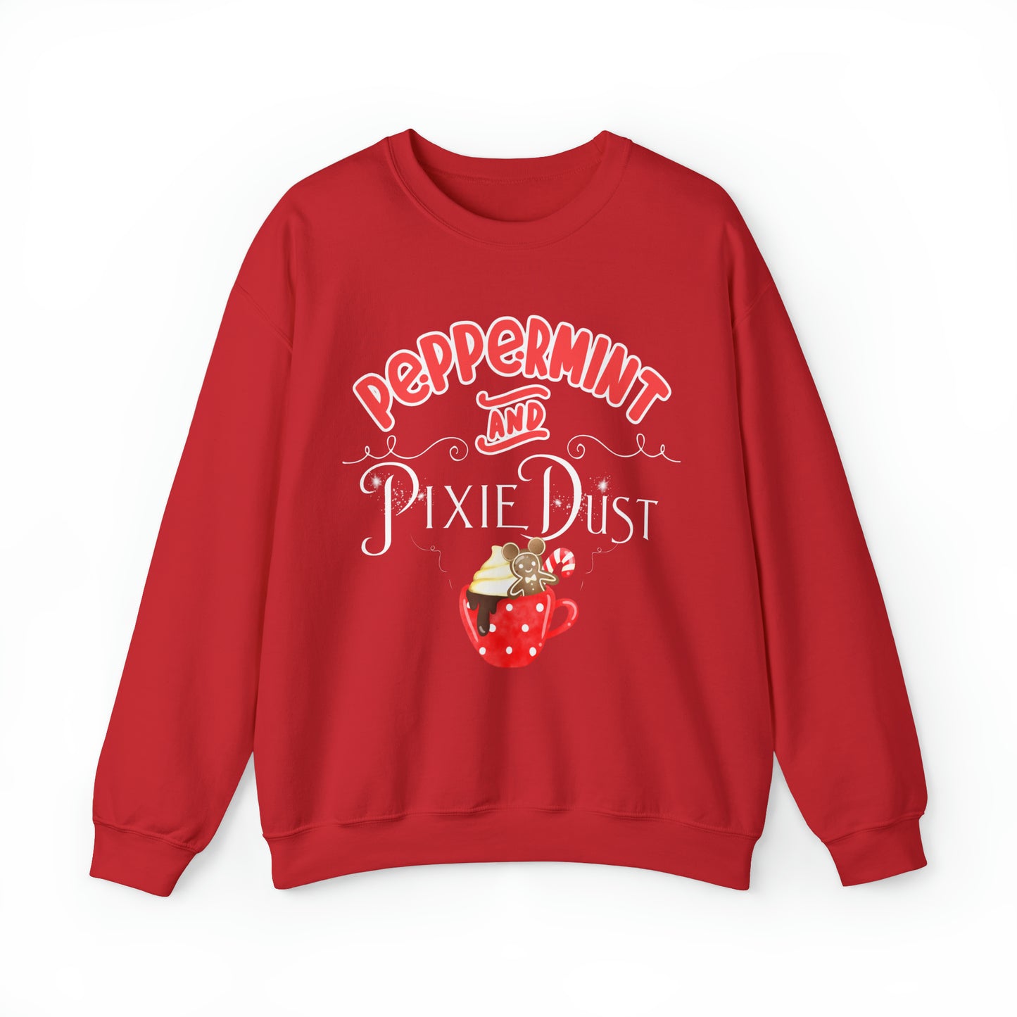 Peppermint & Pixie Dust - Crewneck