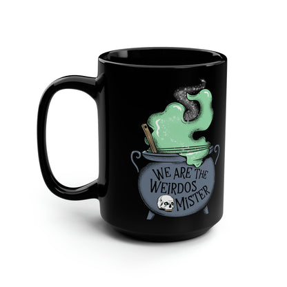 Weirdos - Coffee Mug