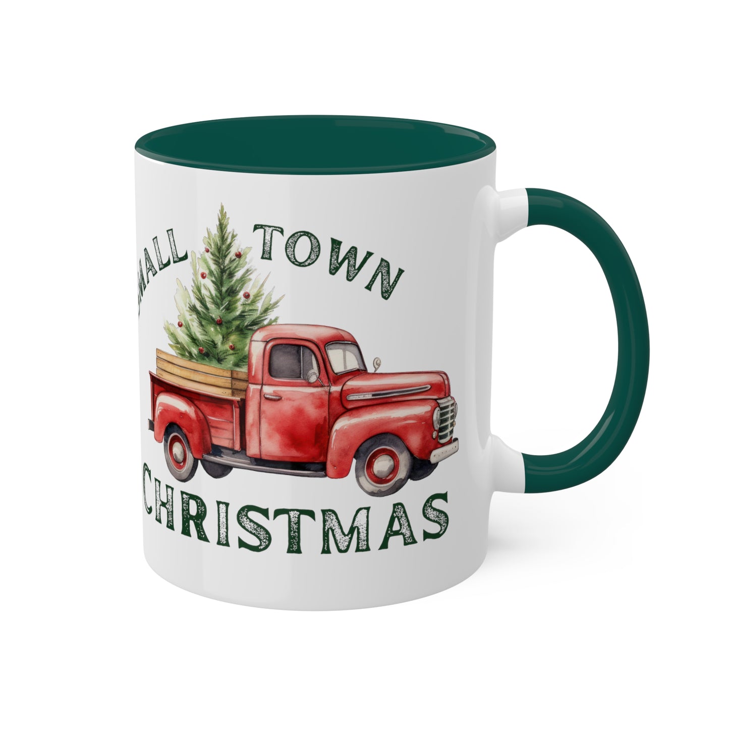 Small Town - Coffee Mug