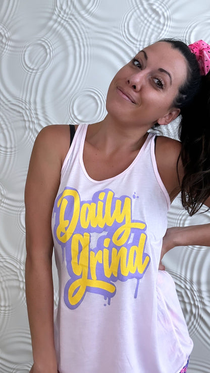 Daily Grind - Tank Top