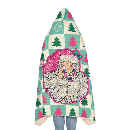 Santa Baby - Snuggle Blanket