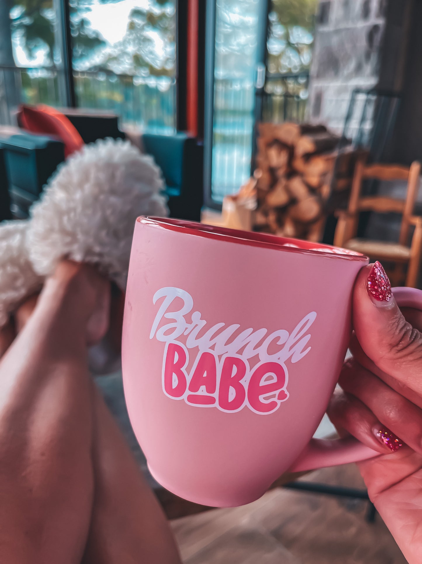 Brunch Babe - Coffee Mug