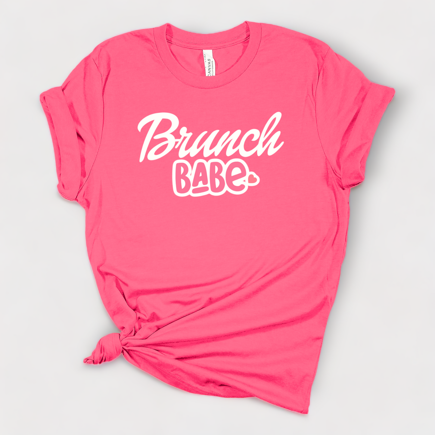 Brunch Babe - Short Sleeve Shirt