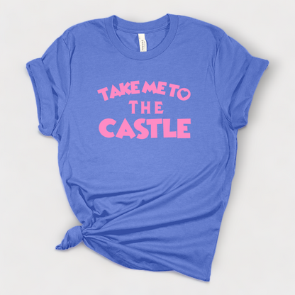 Take Me To The Castle - Short Sleeve Shirt