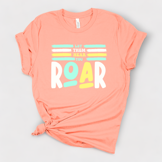ROAR - Short Sleeve Shirt