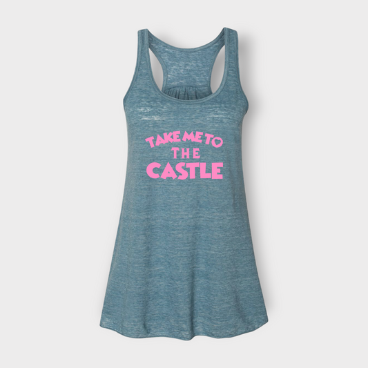 Take Me To The Castle - Tank Top